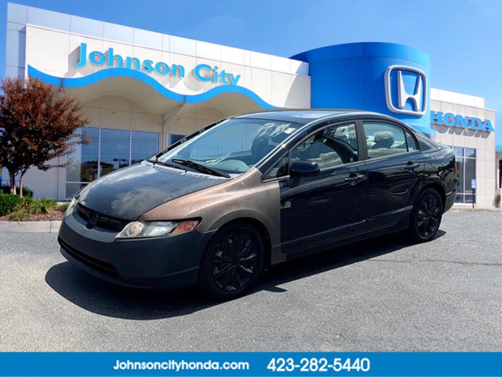 2008 Honda Civic LX 5AT's photo