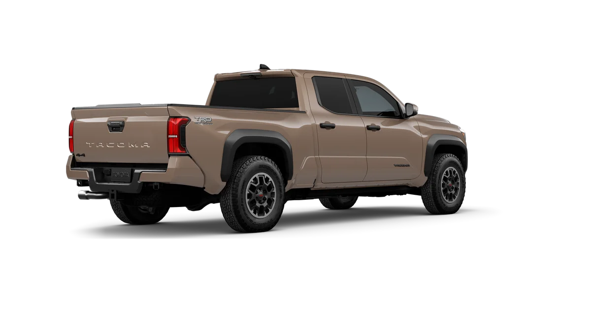 New 2026 Mudbath Toyota TRD Off-Road image 10