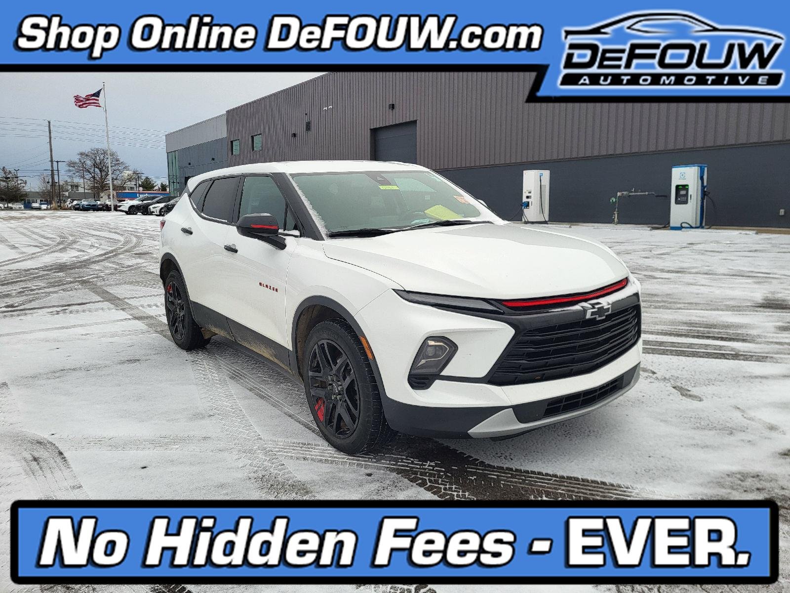 2023 Chevrolet Blazer 2LT