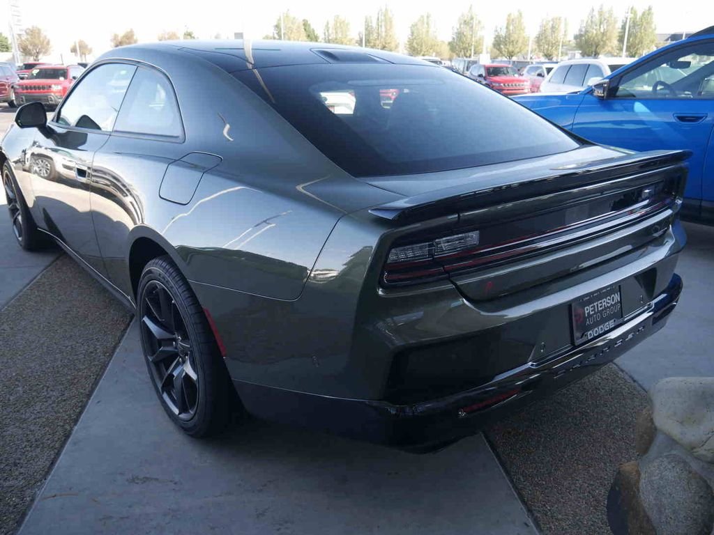 New 2026 Green Machine Exterior Paint Dodge  image 5