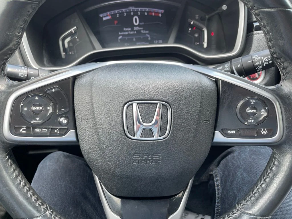 Certified Used 2020 Sonic Gray Pearl Honda EX-L image 10