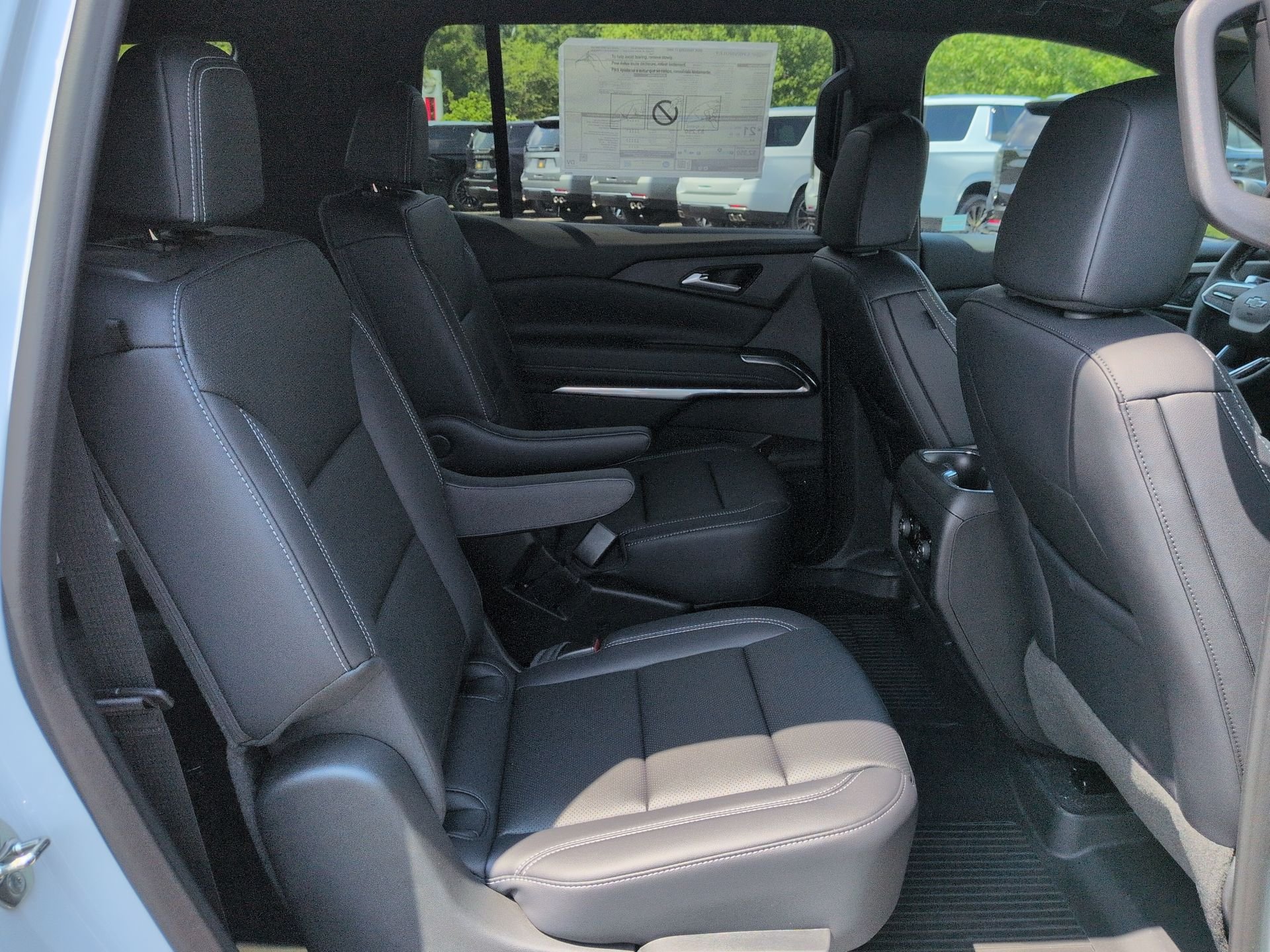 New 2026 Summit White Chevrolet LT image 64