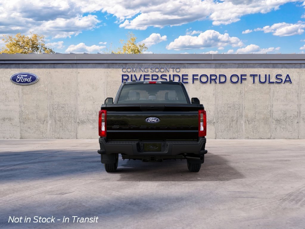 New 2027 Black Ford  image 5