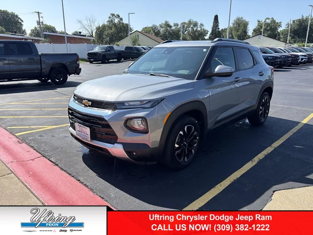 2023 Chevrolet Trailblazer LT