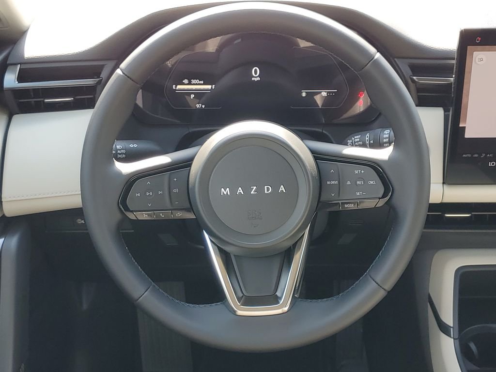 New 2026 Rhodium White Metallic Mazda 2.5 S Select AWD image 15