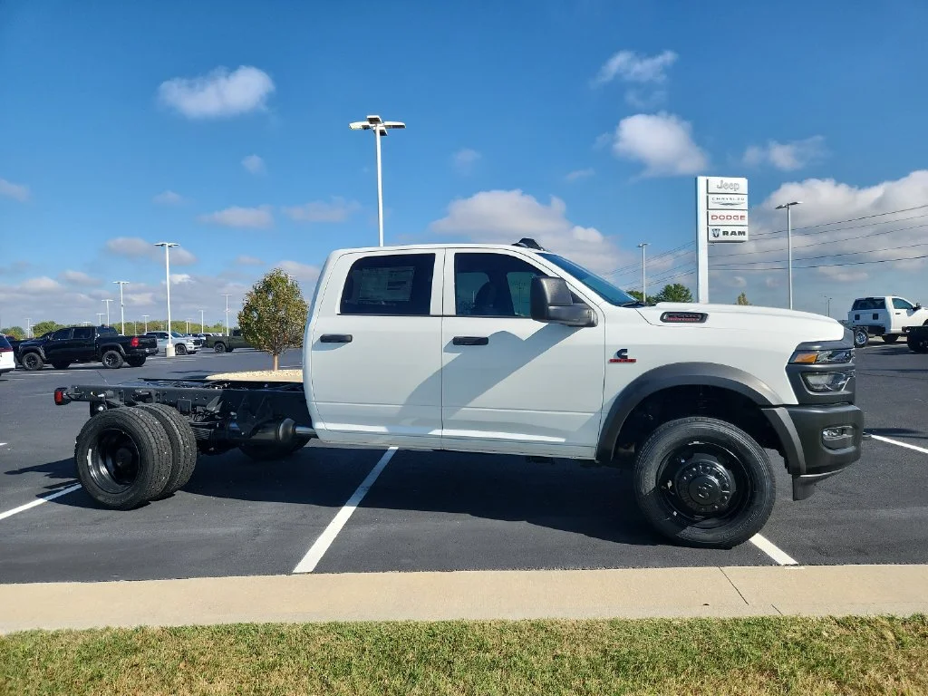 2026 RAM 5500 Chassis Cab