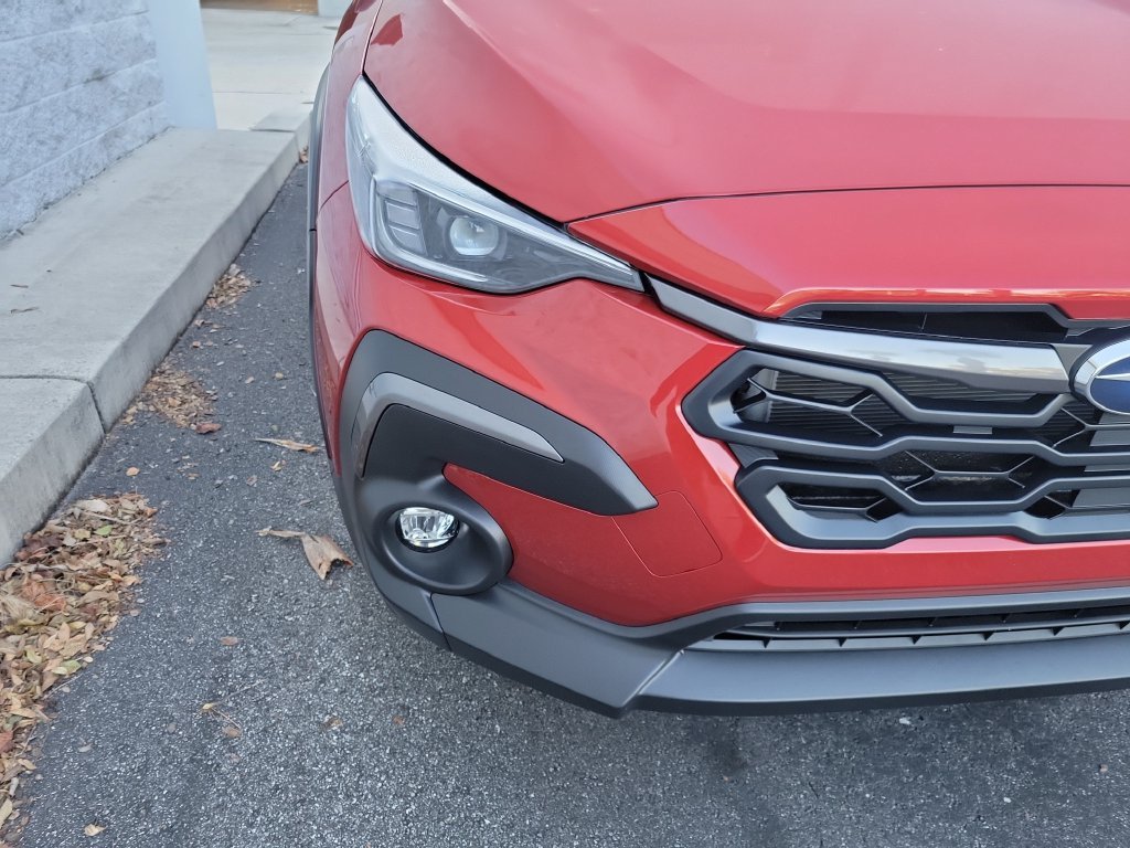 Used 2026 Red Pearl Subaru Limited image 8