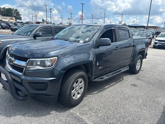 Used 2019 Gray Chevrolet Work Truck image 3