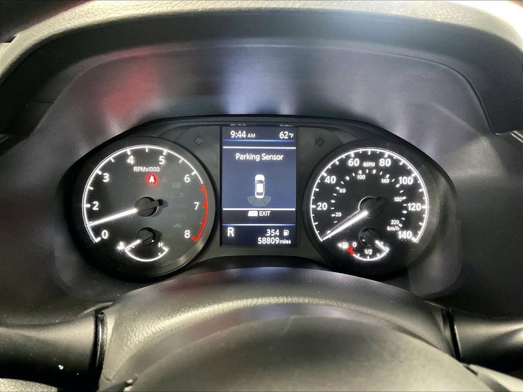 Used 2024 Black Nissan 2.5 S image 24