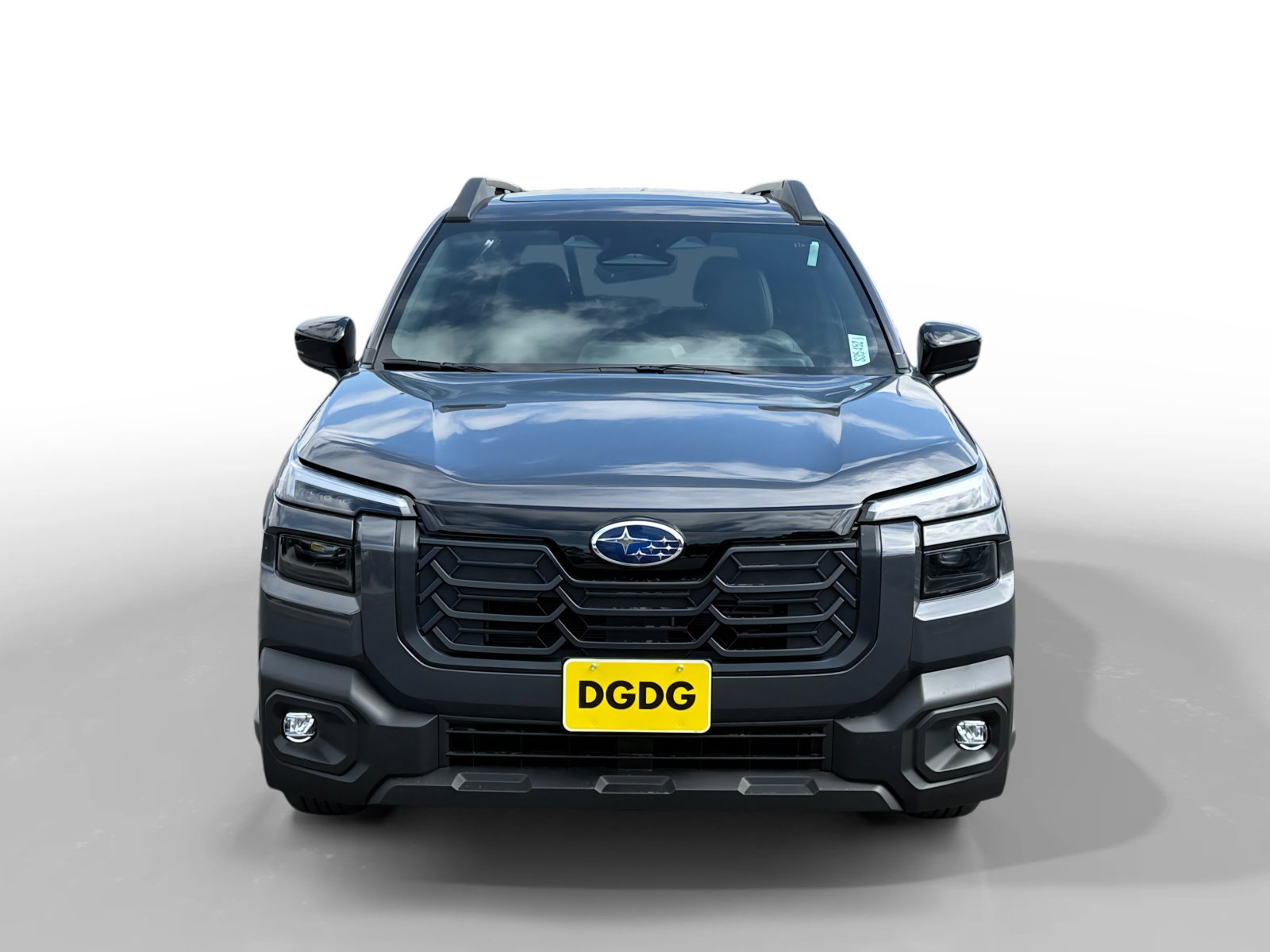 New 2026 MAGNETITE GRAY METALLIC Subaru Limited image 8