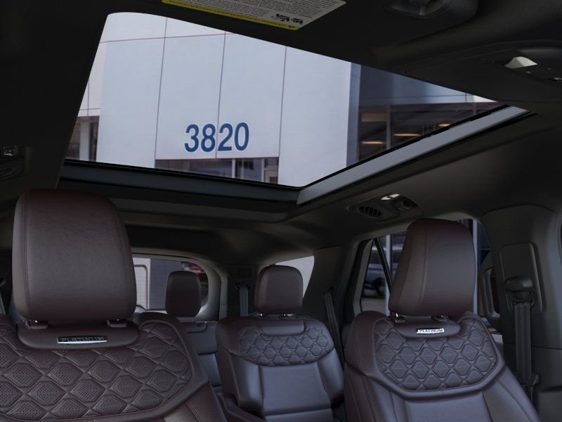 New 2026 Gray Ford Platinum image 22