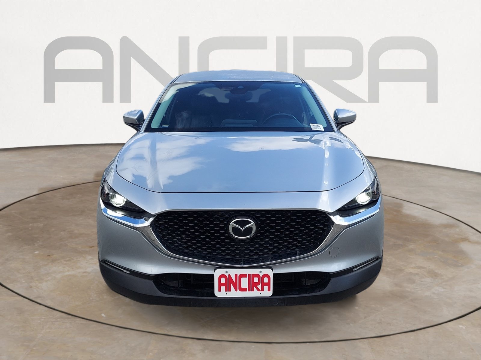 Used 2021 Sonic Silver Metallic Mazda Select image 5