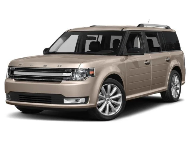 2019 Ford Flex SEL AWD's photo