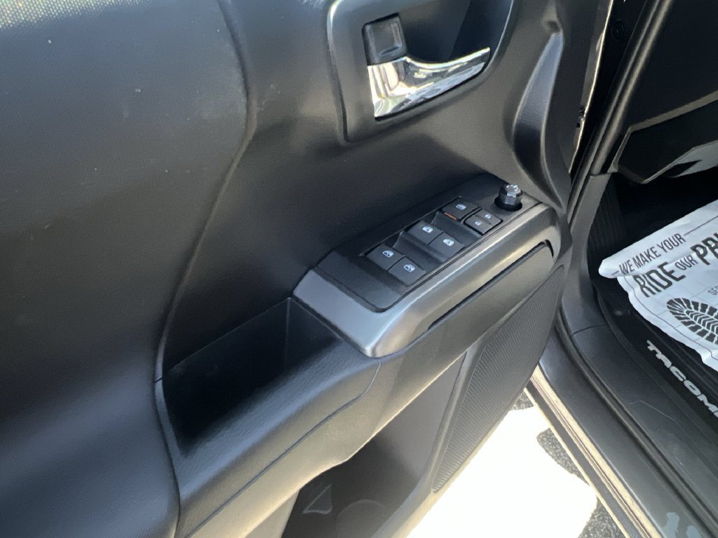 Used 2021 Gray Toyota TRD Sport image 20