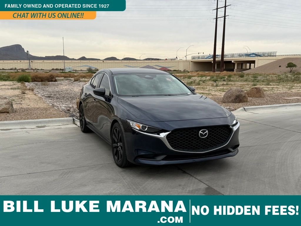 2024 Mazda Mazda3 Select Sport