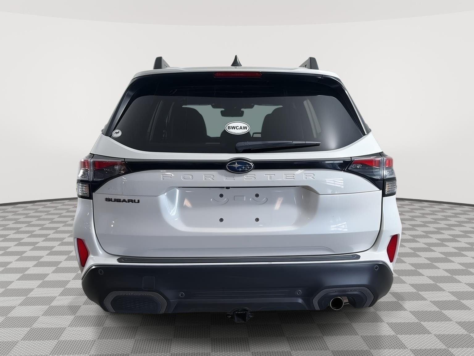 Certified Used 2025 Crystal White Pearl Subaru Limited image 8