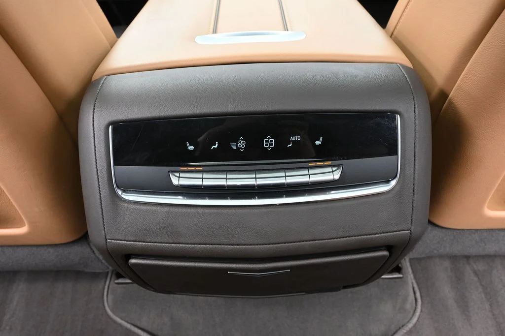 Certified Used 2023 Black Cadillac Sport image 50