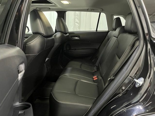 Certified Used 2023 Black Toyota XLE image 10