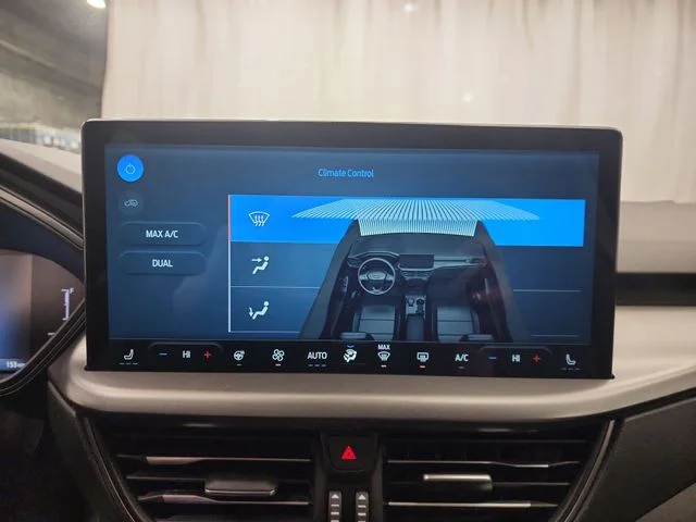 New 2026 Vapor Blue Metallic Ford Active® image 18
