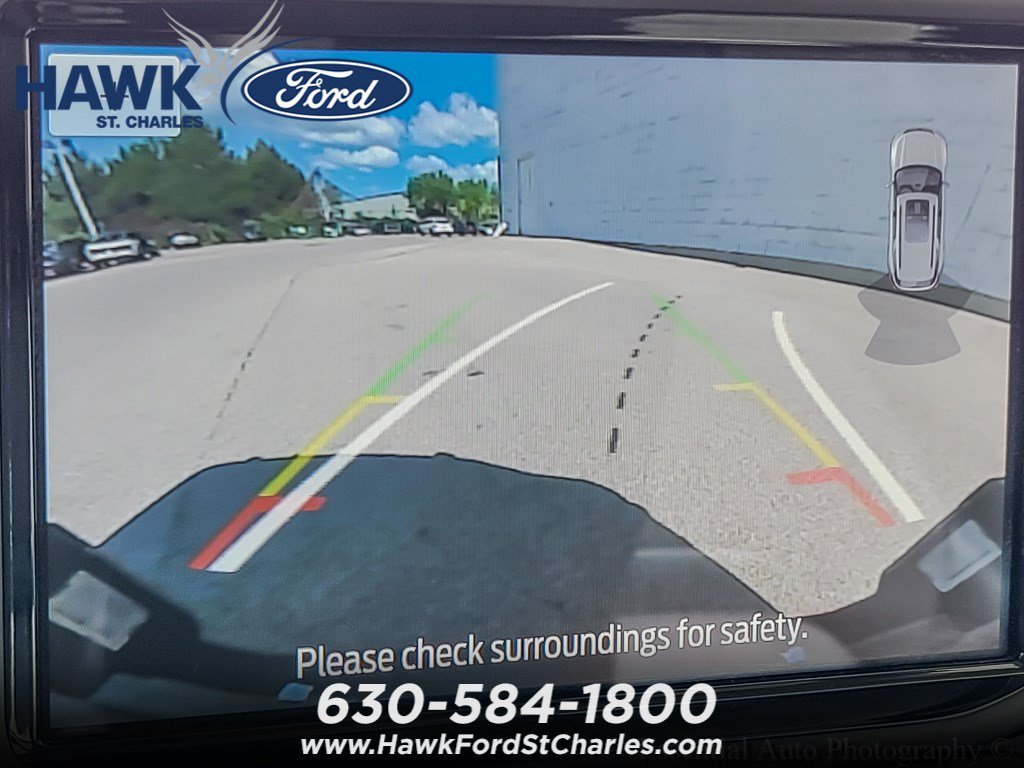 Certified Used 2022 Silver Metallic Ford Outer Banks image 13