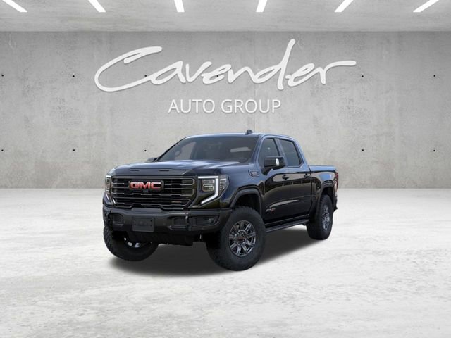2026 GMC Sierra 1500 AT4X - Photo 9