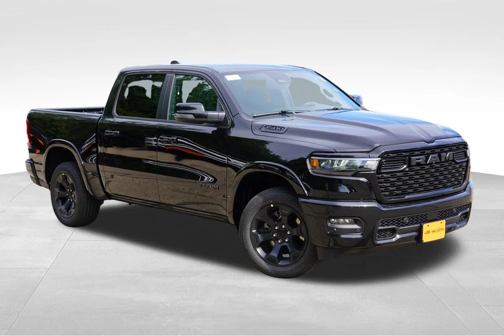 2027 RAM 1500 Pickup Big Horn/Lone Star