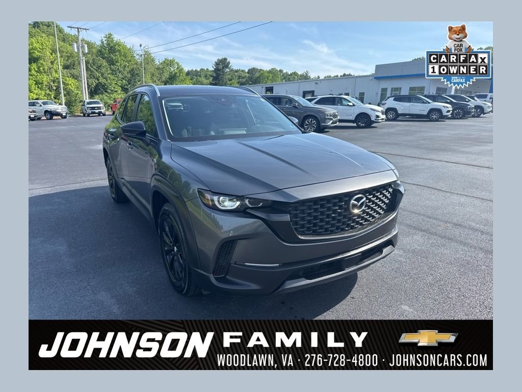 2024 Mazda CX-50 2.5 S PREFERRED's photo