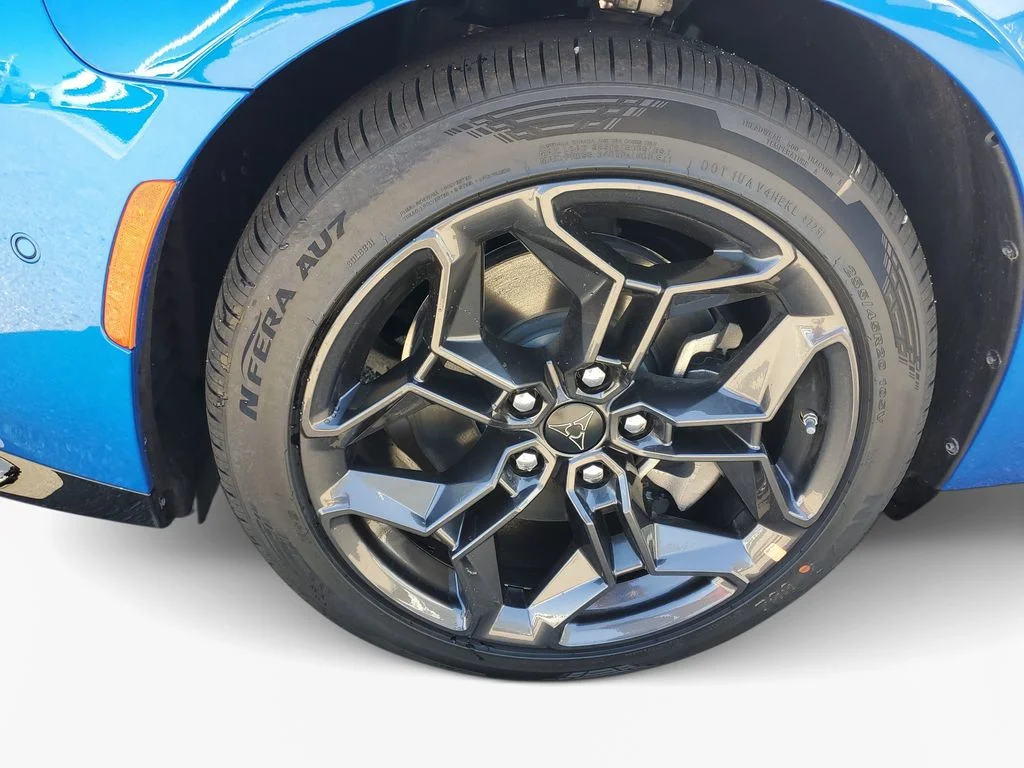 New 2026 Bludicrous Exterior Paint Dodge R/T image 11