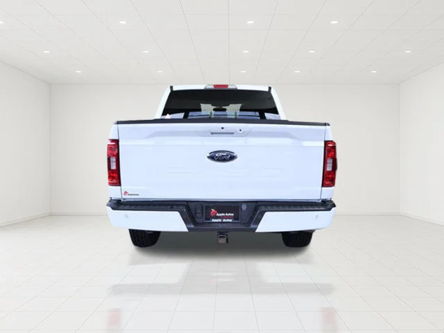 Certified Used 2023 White Ford XLT image 6