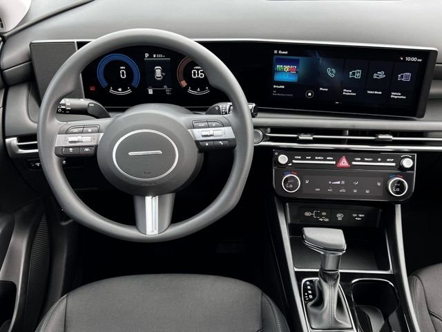 New 2026 Gray Hyundai SEL image 20