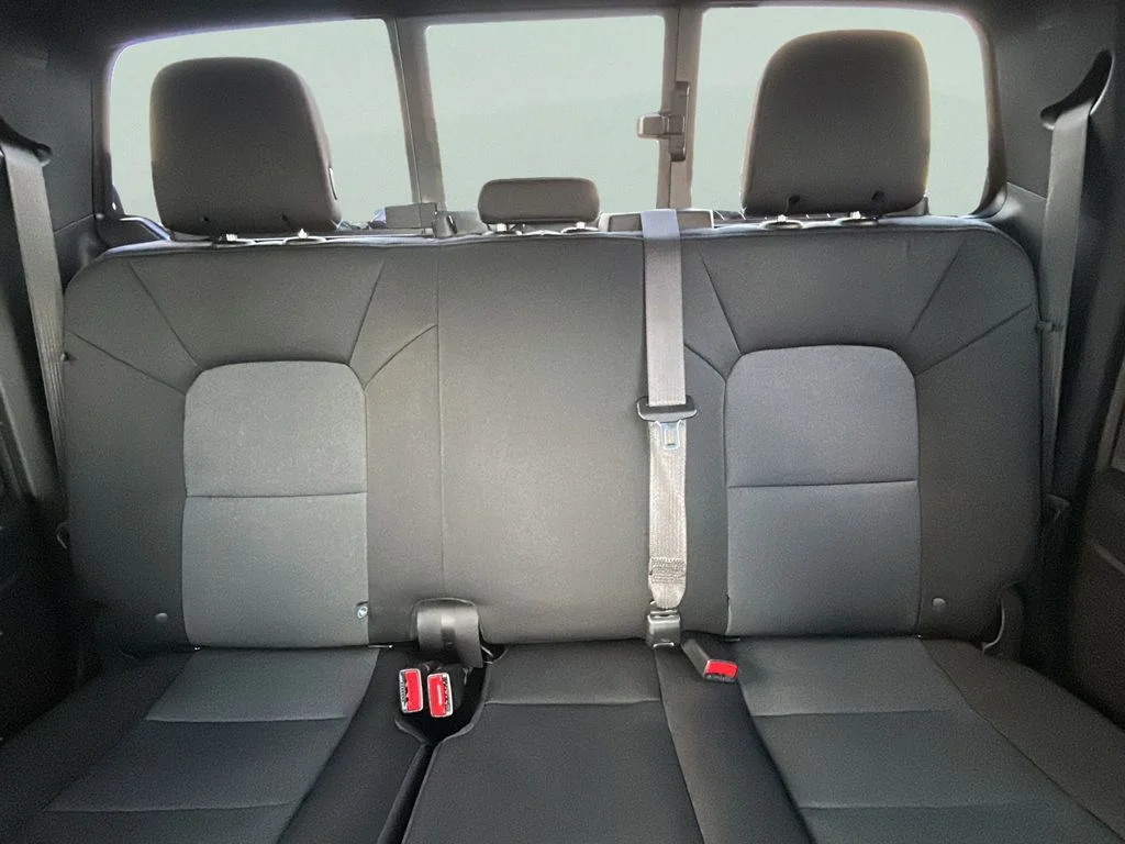 Used 2024 Black Chevrolet Trail Boss image 18