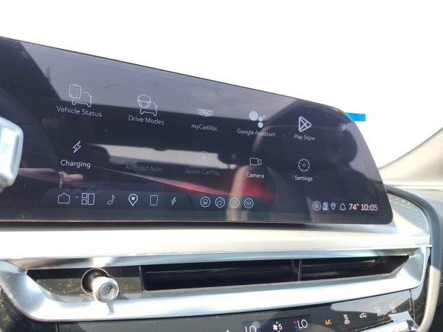 2026 Cadillac LYRIQ V - Photo 22