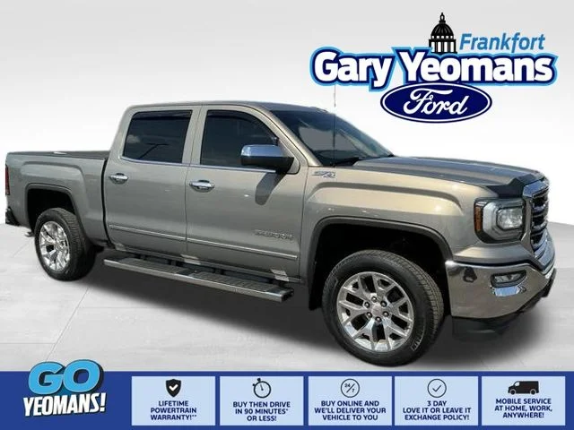 2017 GMC Sierra 1500