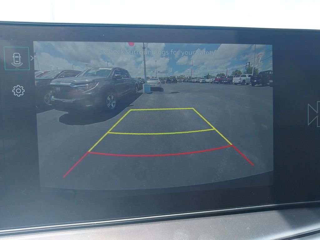 Certified Used 2026 Black Kia LX image 22