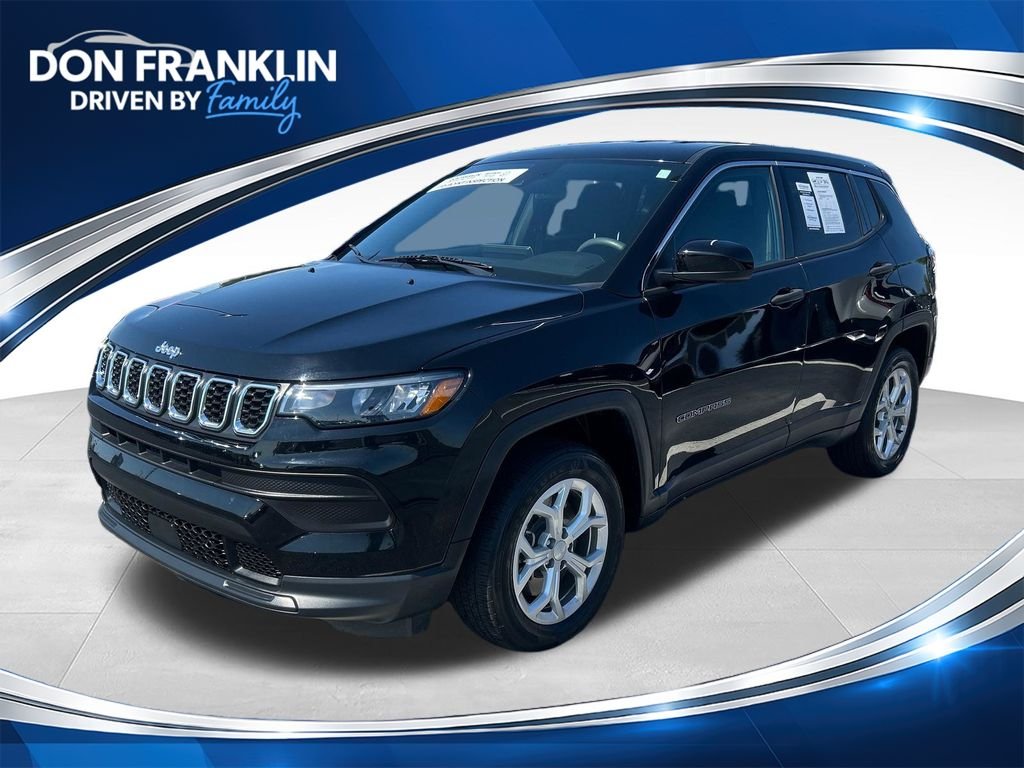 2024 Jeep Compass