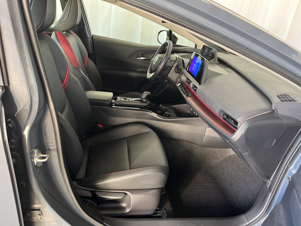 Used 2024 Gray Toyota XSE image 20