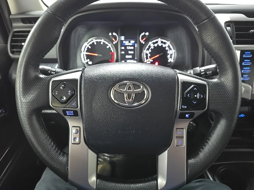 Used 2023 Blue Toyota TRD Sport image 21