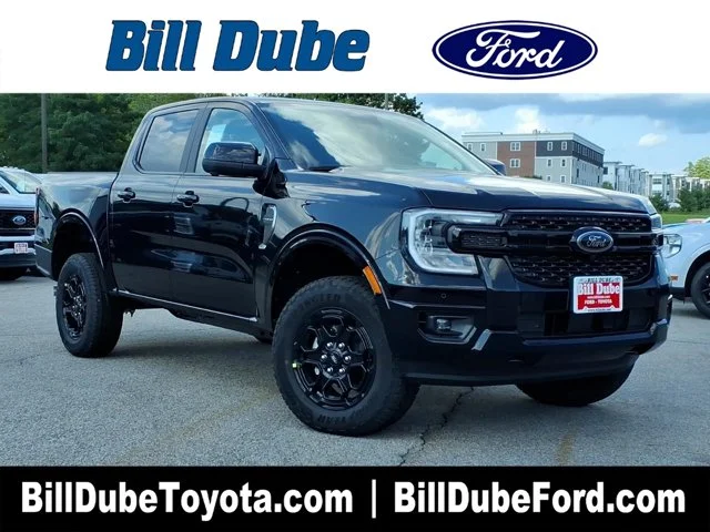 New 2026 Shadow Black Ford Lariat image 21