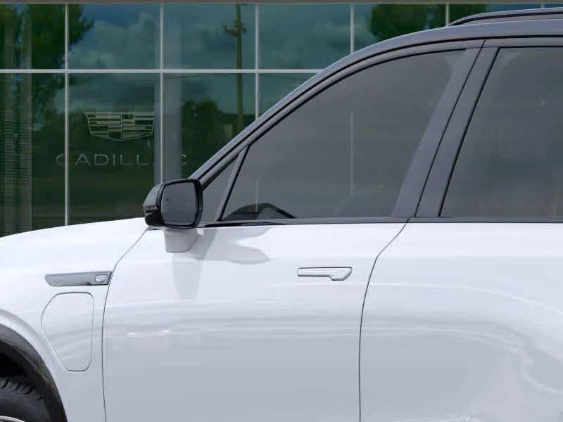 New 2027 Vibrant White Tricoat Cadillac Sport image 12