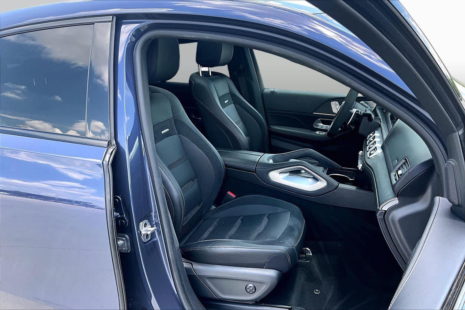 Used 2024 Twilight Blue Metallic Mercedes-Benz AMG® GLE 53 image 9
