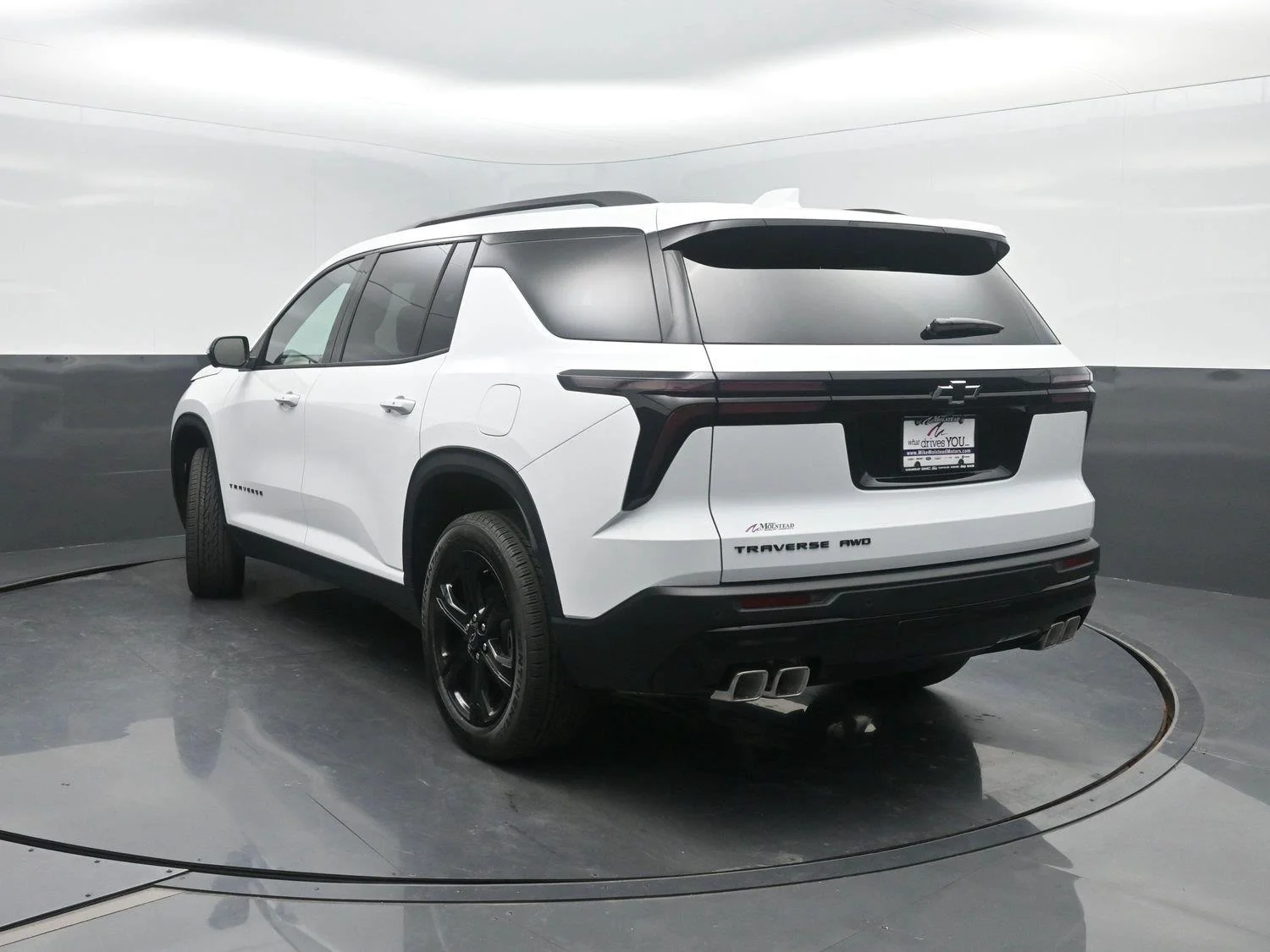 2027 Chevrolet Traverse LT - Photo 43