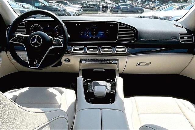 Used 2026 Gray Mercedes-Benz GLE 350 image 12