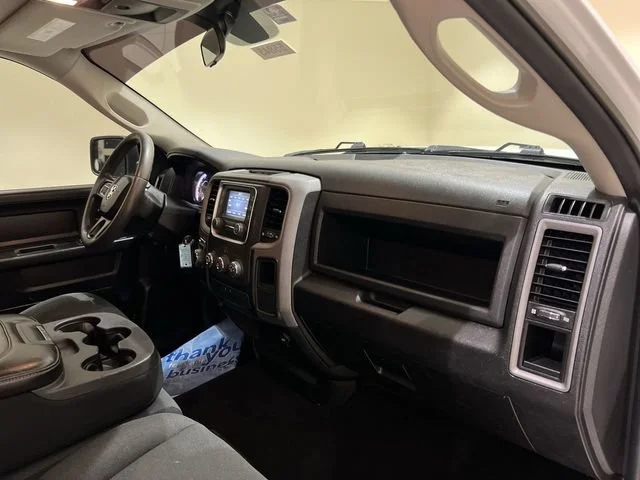 2022 RAM Ram 1500 Classic Tradesman - Photo 22