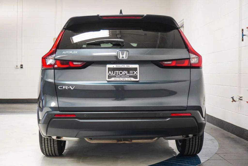 Used 2024 Gray Honda EX-L image 38