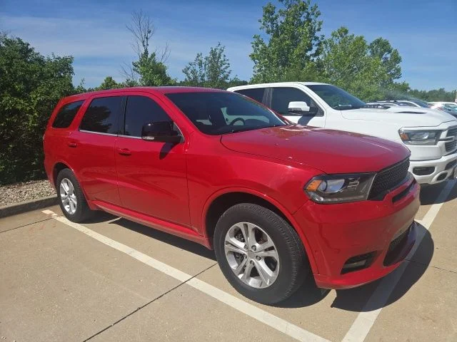 2020 Dodge Durango R/T AWD's photo