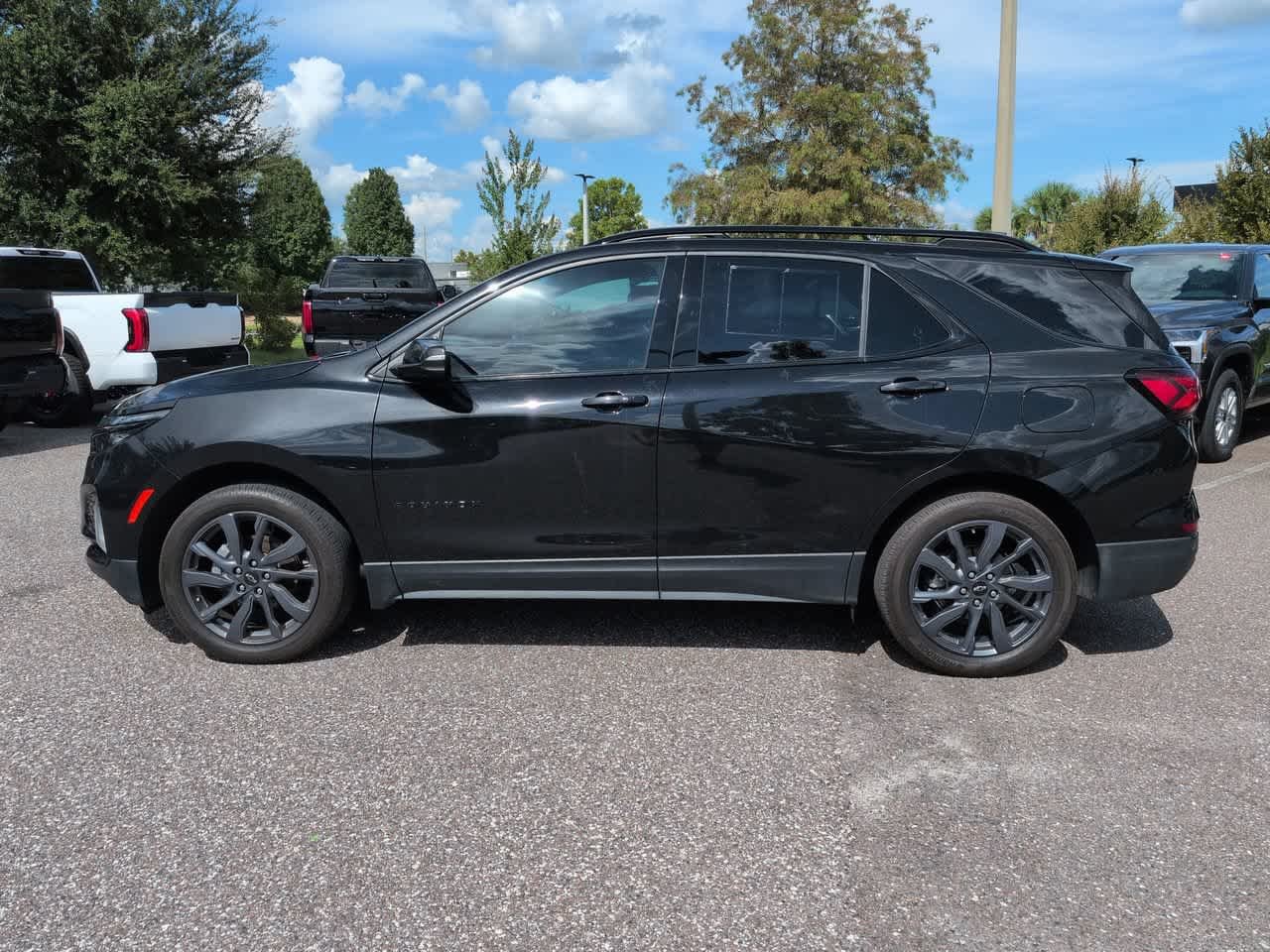 2024 Chevrolet Equinox RS - Photo 3