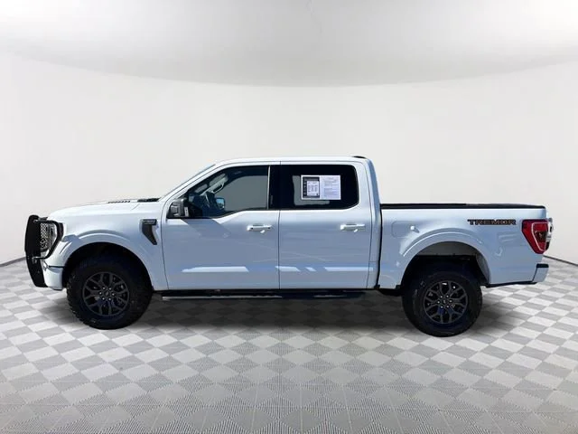 Used 2023 White Ford Tremor image 8