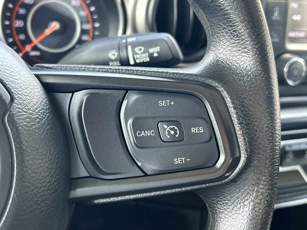 Used 2021 Gray Jeep Willys image 20