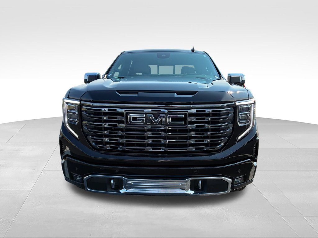 Certified Used 2025 Black GMC Denali Ultimate image 7