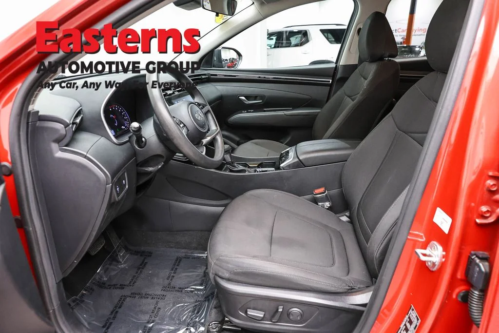 Used 2022 Red Hyundai SEL image 15